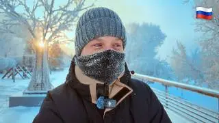 The Reality of Russian Cold: -30°C, Clinical Guidance and Preparation for Parents