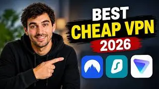 Best Cheap VPN 2026 | Top Affordable VPNs Compared