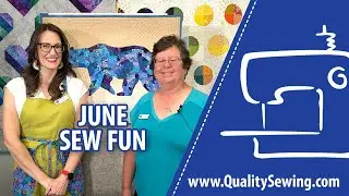 June 2024 Virtual Sew Fun Presentation