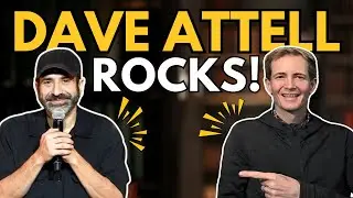 DAVE ATTELL ROCKS! - Insight Outlook