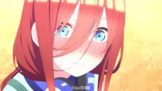 Play Date || Nakano Miku