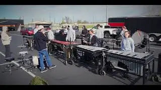 [2026] Fruitland Percussion - In the Lot @ Ridgevue HS Championships (4-24-26)