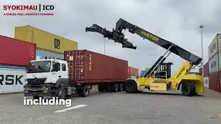 How A CFS (Container Freight Station) Works | Syokimau ICD Ltd