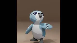 Pokemon Blue Jay