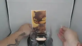 Iron Studios MINICO BATMAN Justice League Unboxing