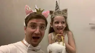 Домашняя вечеринка My Little Pony и приезд в Бекасово