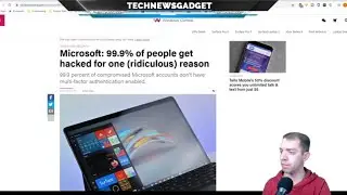 Here's The Reason 99.9% Get Hacked | Latest In Tech News #209
