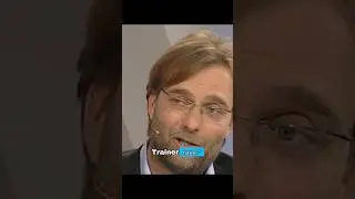 How Jürgen Klopp became a coach overnight 🪄