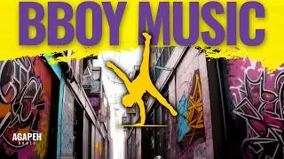 BBOY BREAKDANCE MUSIC 2024 "EXPRESS" Hip Hop Dance Battle Music (BBoying Breaking Beat)