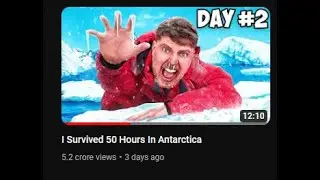 FNF - Frostbite But It's MrBeast And Nolan Sing It