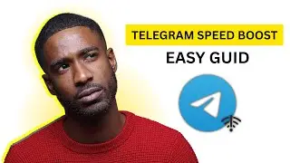 How to Fix Slow Download Speed on Telegram App (EASY GUID 2026)