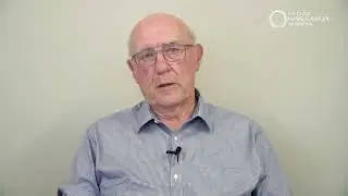 Charity founder shares thoughts on lung cancer screening