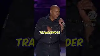 New Target: Chappelle: The Dreamer #comedy #standupcomedyhandi