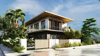 Amazing Modern House Idea