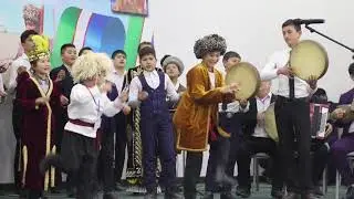 XORAZMCHA RAQS / ХОРАЗМЧА РАКС