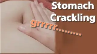 [Stomach Growling Sounds ASMR] [ASMR Stomach Sounds] 2022-01-10 | Shou Jiang ASMR