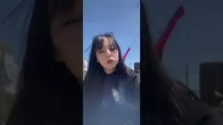 lady girl smoking cigarette