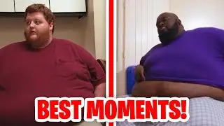 INSANE MOMENTS from My 600lb Life! (WOW)
