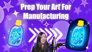Convert RGB Project to CMYK in @Procreate  | Turn Your Art Into Products