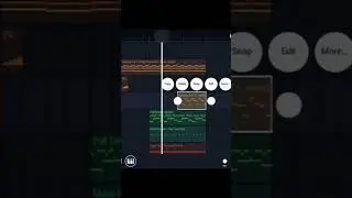 How to make a wheezy Type beat on FL studio mobile  