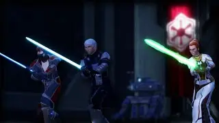 SWTOR Jedi Knight Nostalgia Playthrough | Part 2