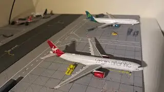 UK Airport Update! | back after half a year!