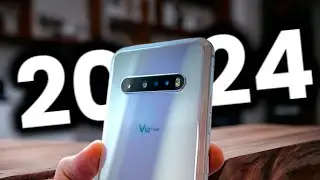 LG V60 ThinQ En 2024 ¿?