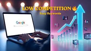How to Find Low Competition Keywords Free (2026) | Rank Faster on Google