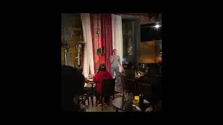 4-15-2021 Comedy show at Brightside Tavern in Jersey City, NJ.