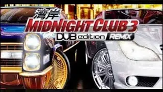 Mannie Fresh - Real Big Explicit (Midnight Club DUB Edition Remix) Mafia Cars V2