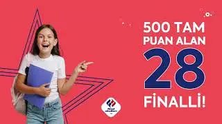 Final'de Başarı Geleneği Devam Ediyor!