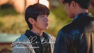 [Semantic Error] Jaeyoung ✘ Sangwoo || Double take