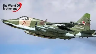The Upgraded SU-25SM Or The Second Birth Of The Grach