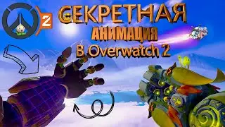 Что будет, если не двигаться в Overwatch 2 | 12 часов ?