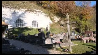 église troglodytique