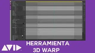 AVID MEDIA COMPOSER - COMO ANIMAR FOTOS