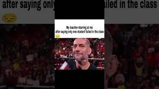 WWE Memes On Social Media 😂 #shorts #wwe