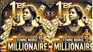 L’ASCENSION LÉGENDAIRE DE MADAM C.J. WALKER : DE L’OMBRE À LA LUMIÈRE