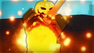 The Pumpkin King Build Progression In Deepwoken.. [Finale]