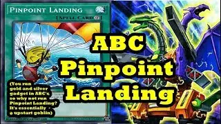 ABC Landing - Pinpoint Landing fits Perfectly in ABC