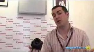 Canon EOS 1000D DSLR: First Look Review