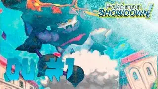 Pokémon Showdown OU - Episódio 1 - Rumo aos 1350 de ELO!