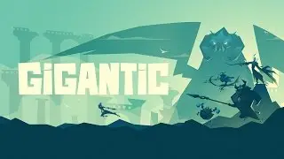 DVS Gaming Gigantic Interview with Lead Character Designer
