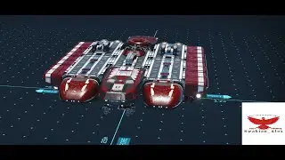 Starfield Raumschiff bauen für mehr Lagerplatz / Aller Anfang ist schwer