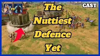 Grab Your Popcorn, Get a Tasty Beverage... This defence went hard