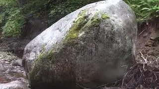 КАНЬОННЫЕ ВОДОПАДЫ на РЕКЕ ПРИКША