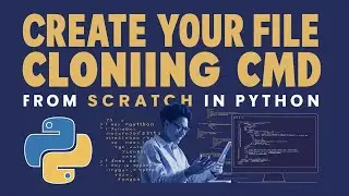 How to make your script from starch file cloning part-1 #Python #cloning #termux  #Programming