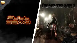 Tormented Souls ▶ Полное Прохождение DEMO Версии 1440p