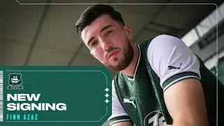 New Signing | Finn Azaz