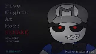 Five Nights at Max Remake Night 2